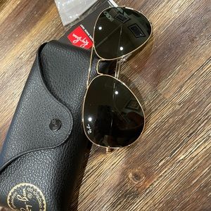 Ray Bans Aviators